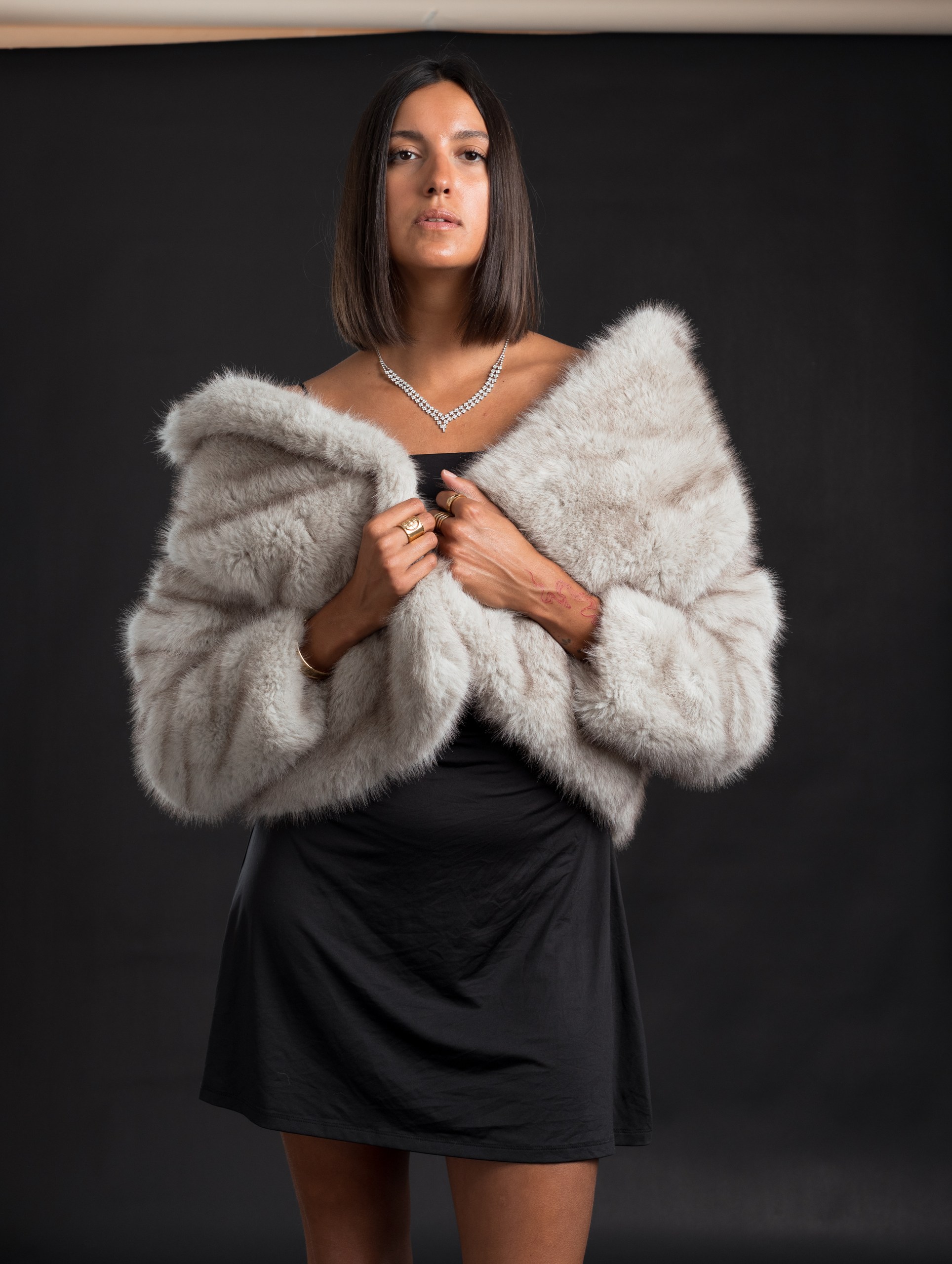 ÉLARA Celeste Jacket
