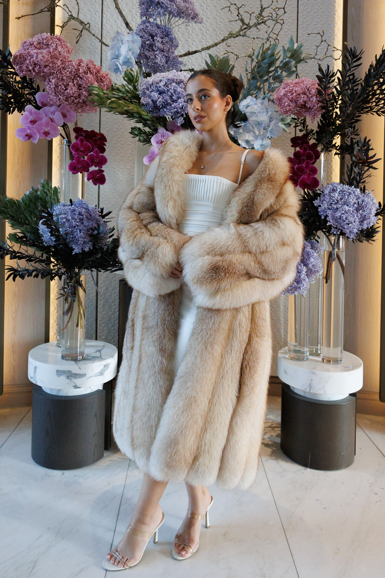 The Monaco Coat